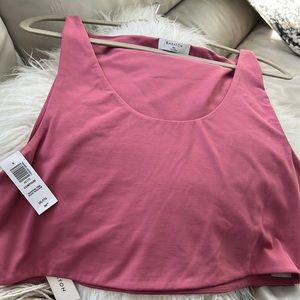 Aritzia Crop Top Babaton
